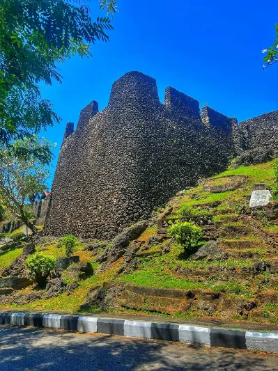 Benteng Keraton Buton Heritage Journey